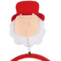 Opaska na głowę z MIKOŁAJAMI 23 cm