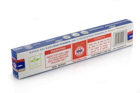KADZIDEŁKO Nag Champa Satya Sai Baba Agarbatti 15g