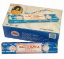 KADZIDEŁKO Nag Champa Satya Sai Baba Agarbatti 15g