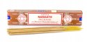 Kadzidełka indyjskie SATYA NAMASTE 15g kadzidła