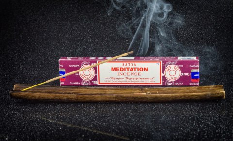 Kadzidełko Satya MEDITATION 15 g