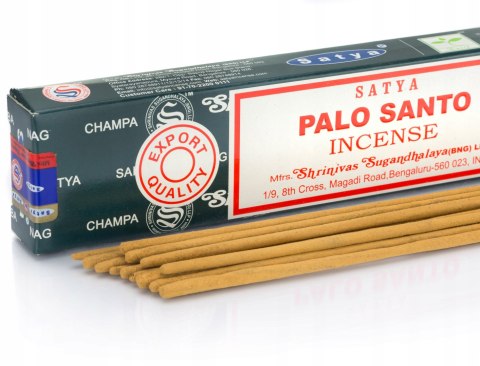 NATURALNE KADZIDEŁKA SATYA Palo Santo