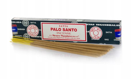 NATURALNE KADZIDEŁKA SATYA Palo Santo