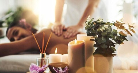 NATURALNE KADZIDEŁKA SATYA Palo Santo