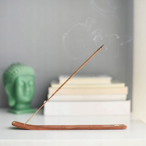 Naturalne kadzidełka Champa 15g Satya