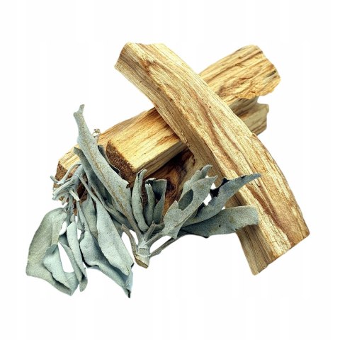 Palo Santo 50 g Z CERTYFIKATEM