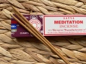 Kadzidełka indyjskie satya MEDITATION 15g