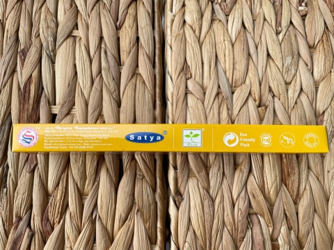 Kadzidełka indyjskie satya SANDALWOOD 15gr