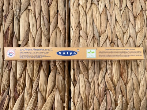 Kadzidełka Indyjskie satya COPAL 15g