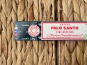 Kadzidełka indyjskie satya PALO SANTO 15gr