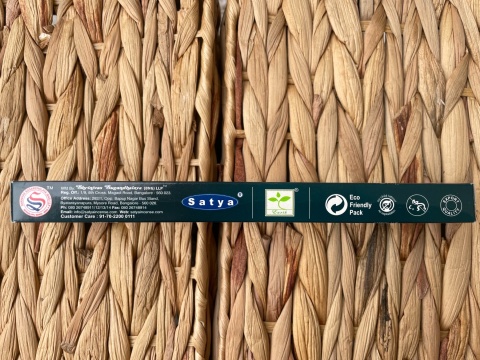 Kadzidełka indyjskie satya PALO SANTO 15gr