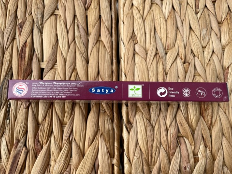 Kadzidełka indyjskie satya MEDITATION 15g