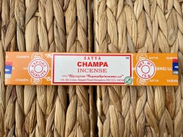 Kadzidełka indyjskie satya CHAMPA 15g