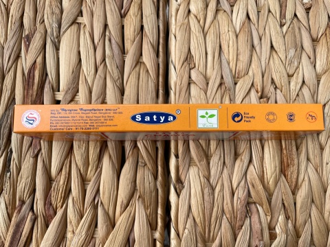 Kadzidełka indyjskie satya CHAMPA 15g