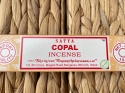 Kadzidełka COPAL 15g Satya
