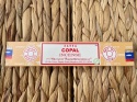 Kadzidełka COPAL 15g Satya