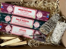 Zestaw Prezentowy „Rytuał Oczyszczenia