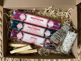 Zestaw Prezentowy „Rytuał Oczyszczenia