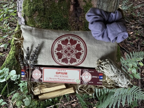 Zestaw Prezentowy „Orientalny Rytuał Harmonii”