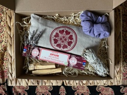 Zestaw Prezentowy „Orientalny Rytuał Harmonii”