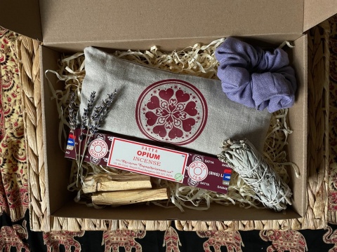 Zestaw Prezentowy „Orientalny Rytuał Harmonii”