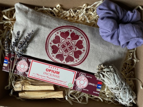 Zestaw Prezentowy „Orientalny Rytuał Harmonii”