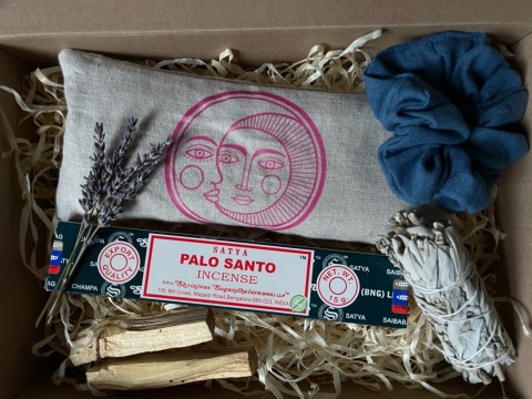 Zestaw Prezentowy „Orientalny Rytuał Harmonii”