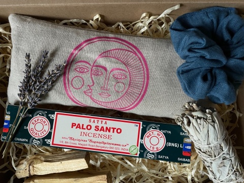 Zestaw Prezentowy „Orientalny Rytuał Harmonii”