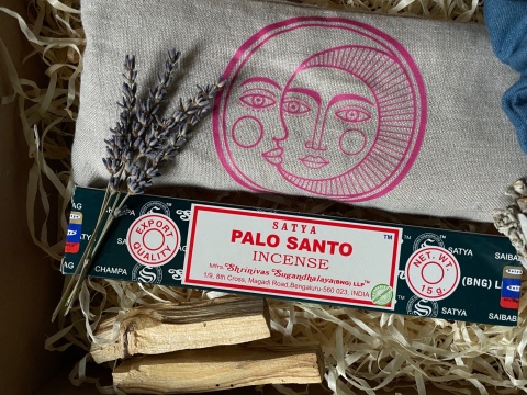 Zestaw Prezentowy „Orientalny Rytuał Harmonii”