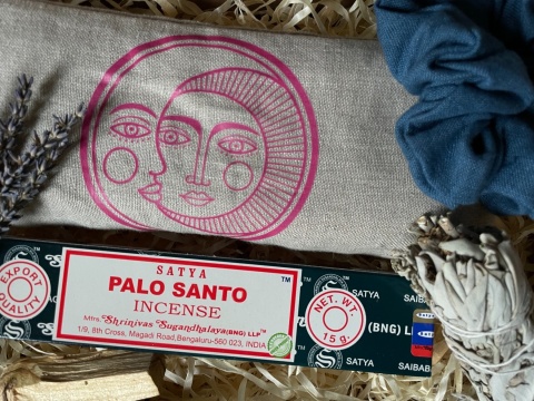 Zestaw Prezentowy „Orientalny Rytuał Harmonii”