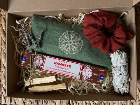 Zestaw Prezentowy „Orientalny Rytuał Harmonii”