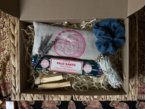 Zestaw Prezentowy „Orientalny Rytuał Harmonii”