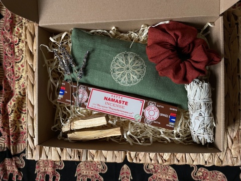 Zestaw Prezentowy „Orientalny Rytuał Harmonii”