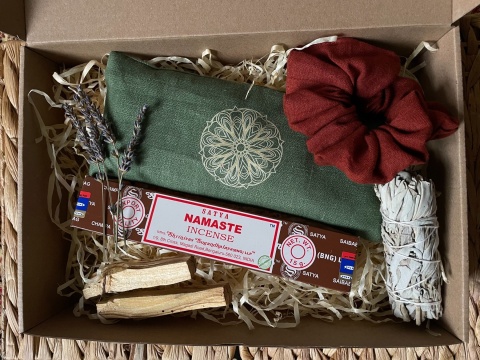 Zestaw Prezentowy „Orientalny Rytuał Harmonii”