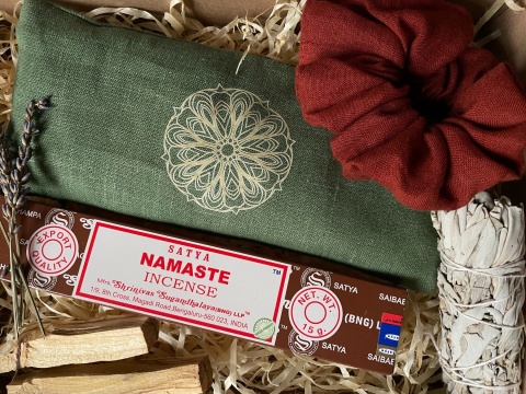 Zestaw Prezentowy „Orientalny Rytuał Harmonii”