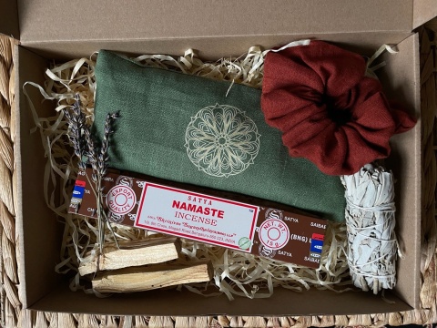 Zestaw Prezentowy „Orientalny Rytuał Harmonii”