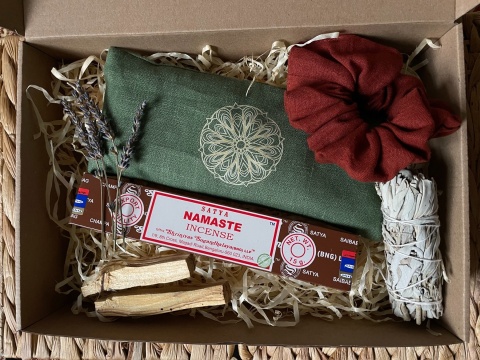 Zestaw Prezentowy „Orientalny Rytuał Harmonii”