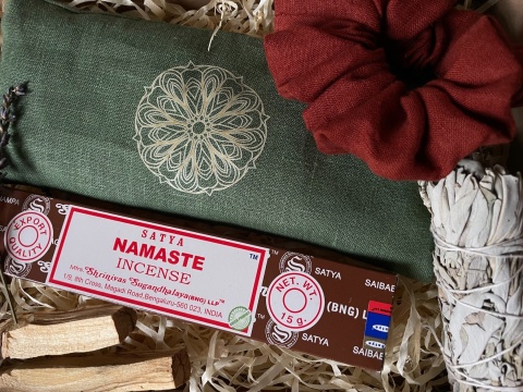 Zestaw Prezentowy „Orientalny Rytuał Harmonii”