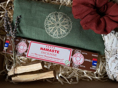 Zestaw Prezentowy „Orientalny Rytuał Harmonii”