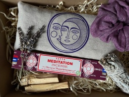 Zestaw Prezentowy „Orientalny Rytuał Harmonii”