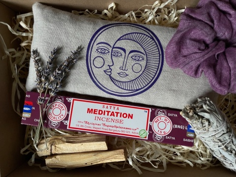 Zestaw Prezentowy „Orientalny Rytuał Harmonii”