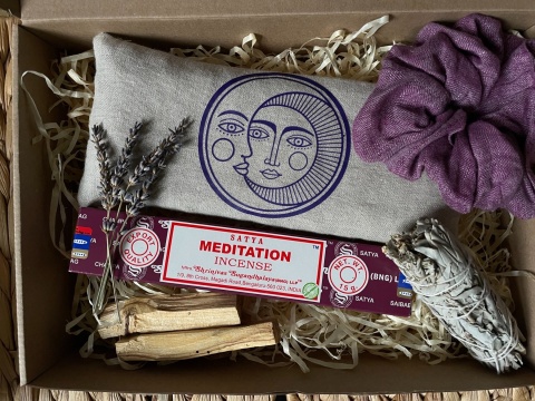 Zestaw Prezentowy „Orientalny Rytuał Harmonii”