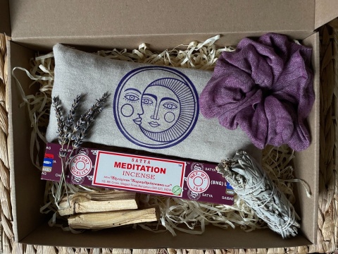 Zestaw Prezentowy „Orientalny Rytuał Harmonii”