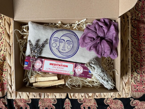 Zestaw Prezentowy „Orientalny Rytuał Harmonii”