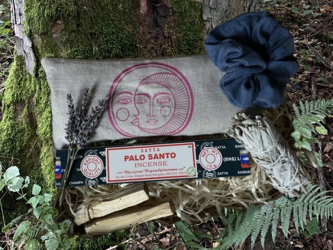 Zestaw Prezentowy „Orientalny Rytuał Harmonii”