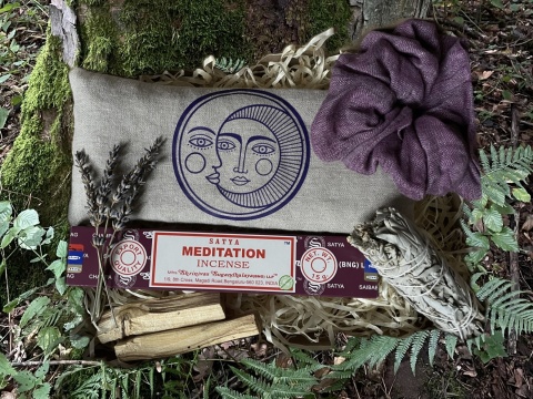 Zestaw Prezentowy „Orientalny Rytuał Harmonii”